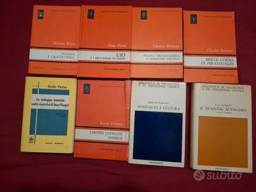 Libri vari psichiatria e psicologia a buon prezzo