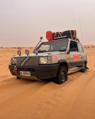 Fiat Panda 4x4
