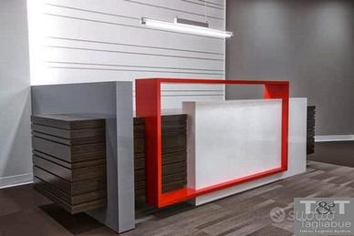 Mobili per ufficio produzione banchi e poltrone