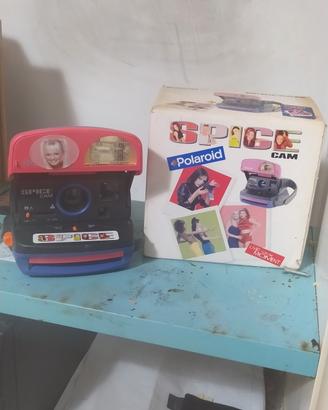 MITICA POLAROID BY SPICE GIRLS 