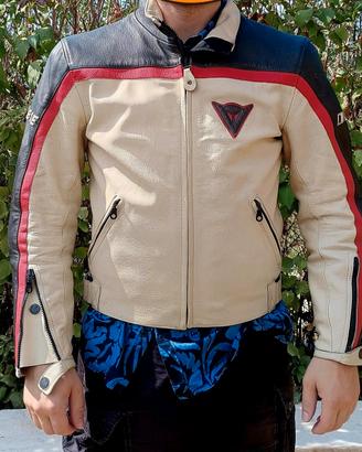 GIACCA IN PELLE DAINESE