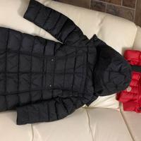 Peuterey piumino unisex 3/4 anni nero