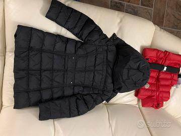 Peuterey piumino unisex 3/4 anni nero