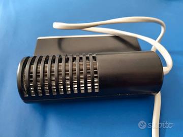 Asciugacapelli da viaggio vintage Braun HLD 231