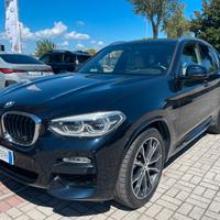 Bmw X3 xDrive25d Msport