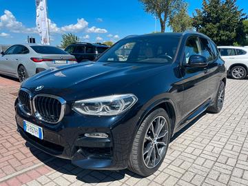 Bmw X3 xDrive25d Msport
