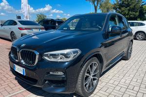 Bmw X3 xDrive25d Msport