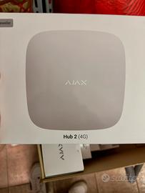 CENTRALE ANTIFURTO AJAX