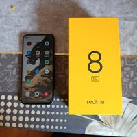 smartphone realme 8 5g 