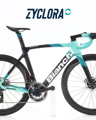 Bianchi Oltre XR4 Arkea Team AXS 12V t.56