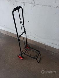 Carrello portaoggetti