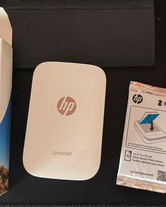 Stampante per smartphone hp Sprocket 100