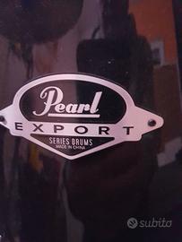 Batteria Pearl