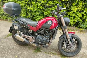 Benelli Leoncino 500 ABS