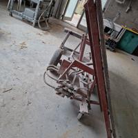 carrello ribalta lastre girlanda