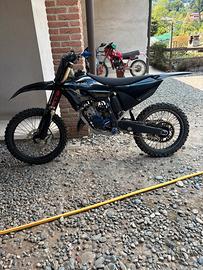 Yamaha yz 125 2008