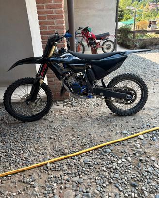 Yamaha yz 125 2008