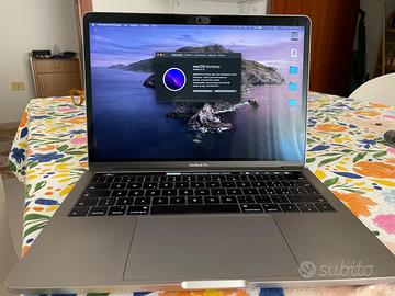Mac Book Pro 13,2 dual-core