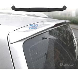 SPOILER ALETTONE PER VOLKSWAGEN VW TOURAN 03-10