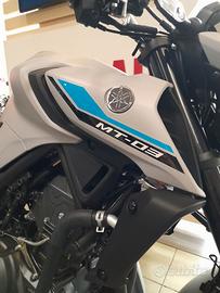 Yamaha MT-03 2025