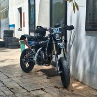 Husqvarna SMS 125 2T - 2011