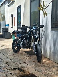 Husqvarna SMS 125 2T - 2011