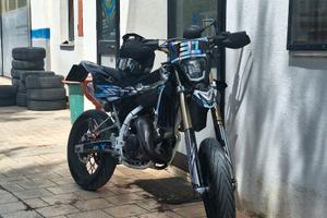 Husqvarna SMS 125 2T - 2011