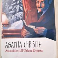 Agatha Christie assassinio Orient Expeess