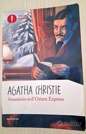 Agatha Christie assassinio Orient Expeess