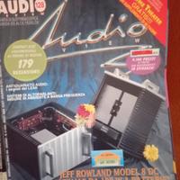 Rivista AUDIO REVIEW n° 128 del 1993