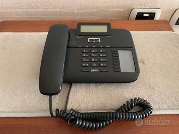 TELEFONO FISSO GIGASET DA710