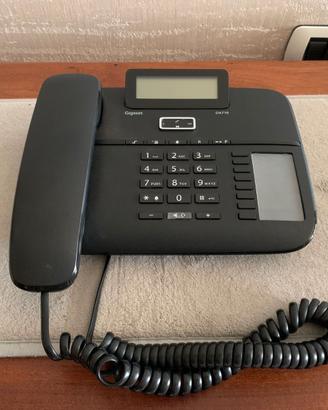 TELEFONO FISSO GIGASET DA710