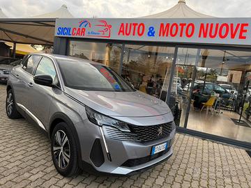 Peugeot 3008 BlueHDi 130 S&S EAT8 Allure Pack