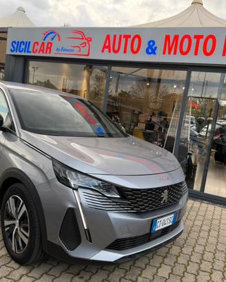 Peugeot 3008 BlueHDi 130 S&S EAT8 Allure Pack