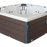 VASCA IDROMASSAGGIO DA ESTERNO