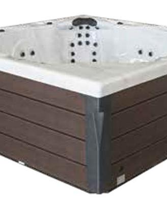 VASCA IDROMASSAGGIO DA ESTERNO