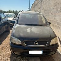 RICAMBI OPEL ZAFIRA 2.0 DIESEL ANNO:2001