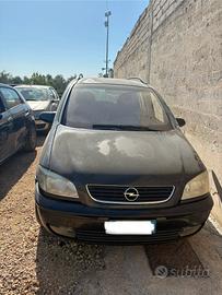 RICAMBI OPEL ZAFIRA 2.0 DIESEL ANNO:2001