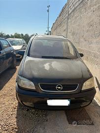 RICAMBI OPEL ZAFIRA 2.0 DIESEL ANNO:2001
