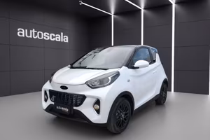 DR Automobiles DR1.0 EV URBAN REVOLUTION 1.0 31 kW