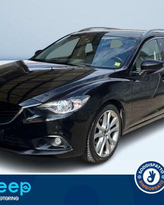 Mazda Mazda6 6 WAGON 2.2 EXCEED 175CV 6AT