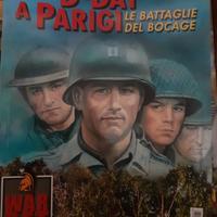 Dal D-Day a Parigi - War Set Delta editrice 