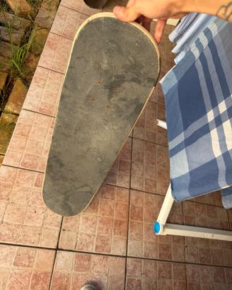 Skateboard originale globe