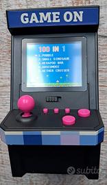 100 GIOCHI DA SALA GIOCHI