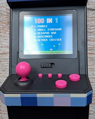 100 GIOCHI DA SALA GIOCHI