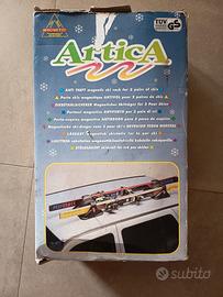 Portasci magnetico Artica