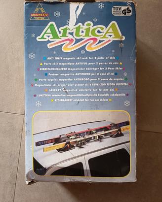 Portasci magnetico Artica