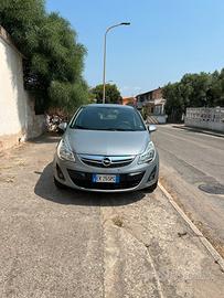 Opel corsa D 2013 perfetta in tutto