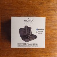 AURICOLARI BLUETOOTH PURO 