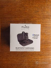 AURICOLARI BLUETOOTH PURO 